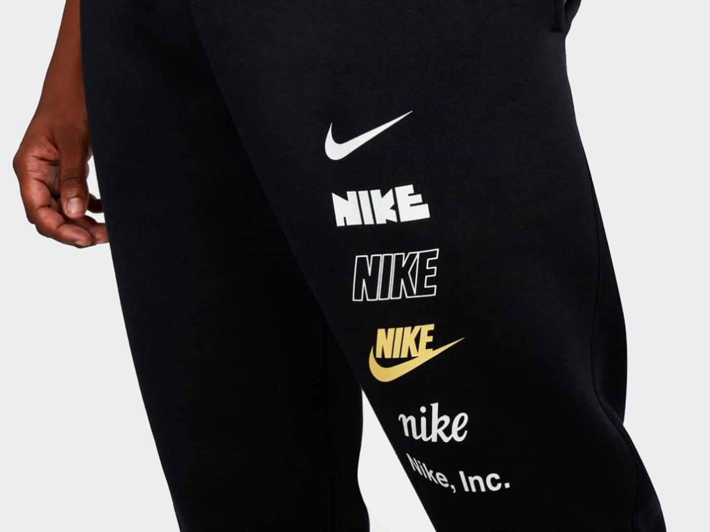 Nike Club Fleece Men s Jogger Pants black DX0795 010